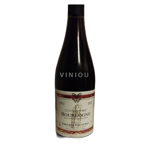 Borgoña Groubier Père Et Fils Noémie 2021