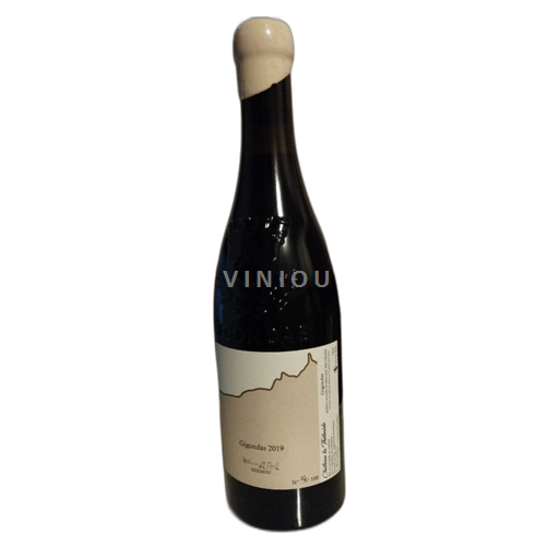Rhône-dalen Gigondas Château La Thébaïde Shemou 2019