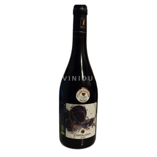 Thung lũng sông Loire Saint-Nicolas-De-Bourgueil Drussé Constellation 2020