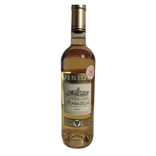 Sydvestfrankrig Monbazillac Terrasses Autan 2020