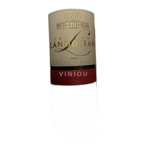 Bordeaux Grand Cru Château Langoiran Tradition 2015