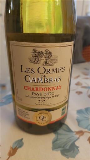 Languedoc y Rosellón País de Oc Les Ormes De Cambra 2023