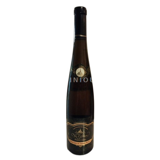 Alsace Pinot Grigio Cave Vinicole De Hunawihr Sélection de Grains Nobles 2015