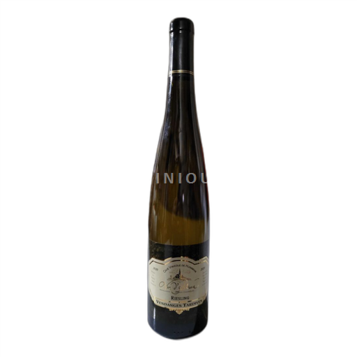 Alsácia Riesling Cave Vinicole De Hunawihr Vendanges Tardives 2020