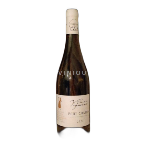 Borgogna Petit-chablis Domaine Millet Charte du Vigneron 2023