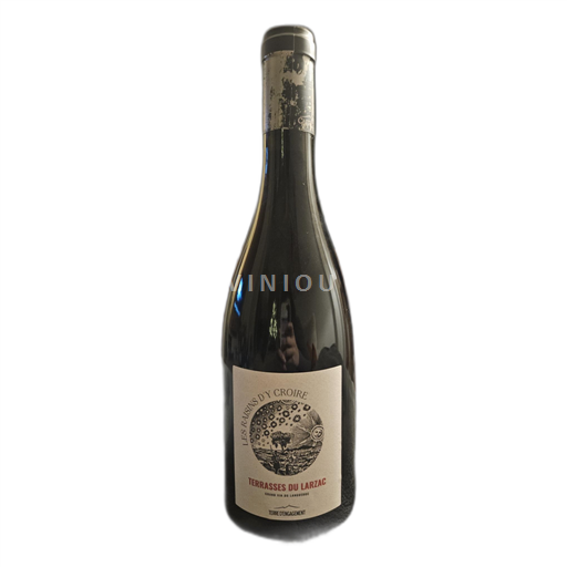 Languedoc Terrasses-du-Larzac Les Raisins Y Croire 2020