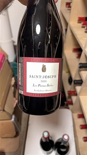 Rhône Valley Saint-Joseph Yves Cuilleron Les Pierres Sèches 2022
