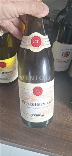 Рона долина Кроз-Ермитаж E. Guigal 2021