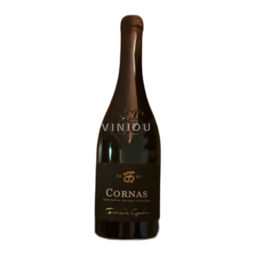 Rhônetal Cornas François Grenier 2023