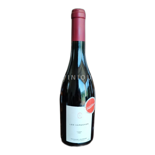 Thung lũng sông Loire Chinon Domaine Jourdan Les Varesnes 2021