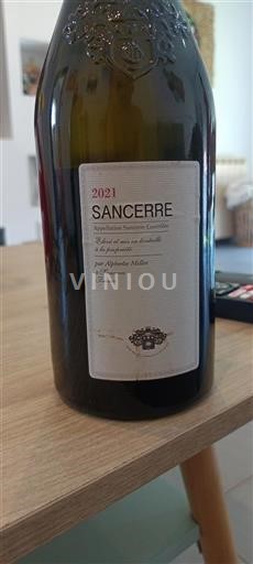 Údolí Loiry Sancerre Alphonse Mellot 2021