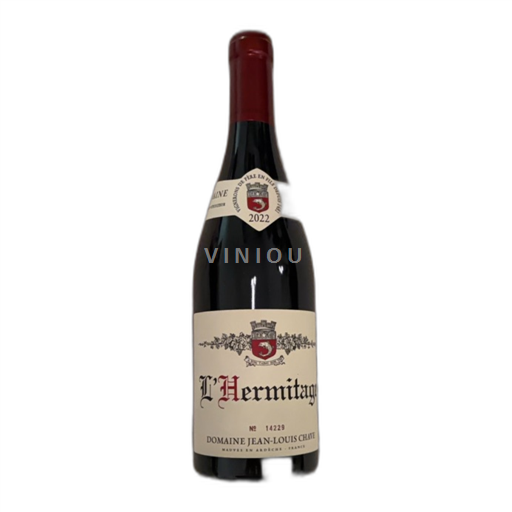 Rhônetal Hermitage Domaine Jean Louis Chave 2022
