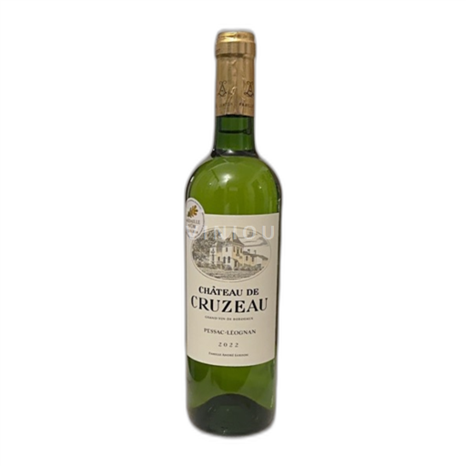 Burdeos Pessac-Léognan Château Cruzeau 2022