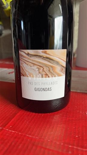 Rhône Valley Gigondas Pas Des Phyllades Non-Vintage