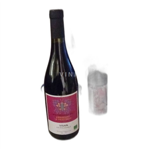 Valle del Ródano Côtes del Ródano Artisans Vignerons De Visan 2022