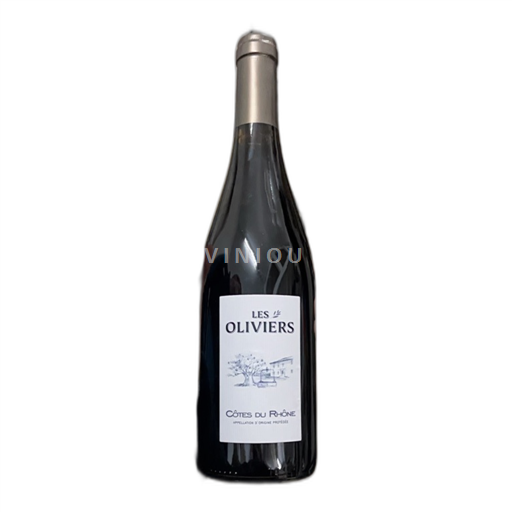 Thung lũng Rhône Côtes-du-rhône Les Oliviers 2021