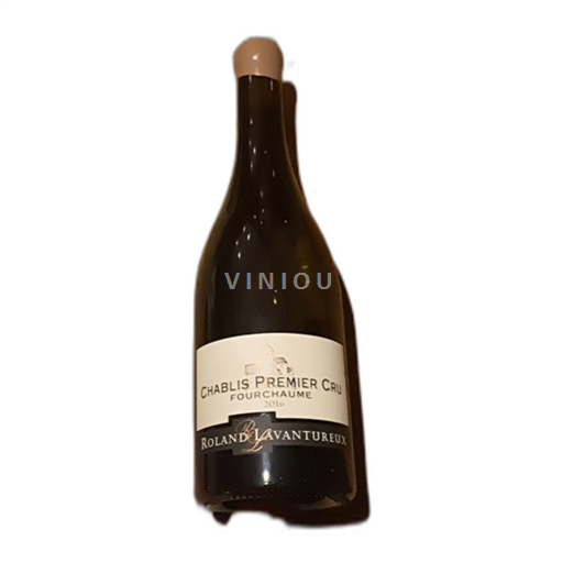 Borgoña Chablis Premier Cru Premier Cru Roland Lavantureux Fourchaume 2016