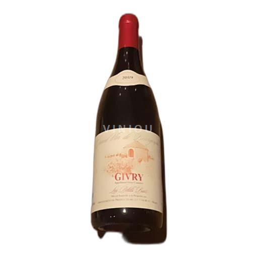 Bourgogne Givry Les Petits Buis 2019