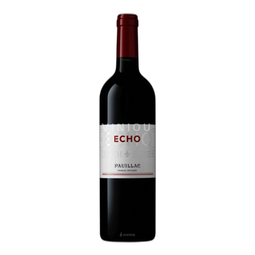 Bordeaux Pauillac Lynchbages Écho de Lynch-Bages 2014