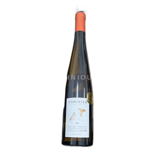 Valle del Rodano Viognier Le temps du grapillage 2019