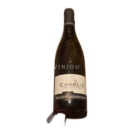 Bourgogne Chablis Roland Lavantureux Vieilles Vignes 2016