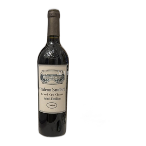 Burdeos Saint-Émilion Gran Cru Château Soutard 2010