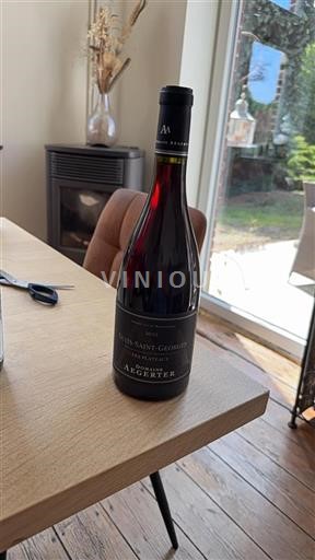 Borgogna Nuits-Saint-Georges Premier Cru Aegerter Les Plateaux 2022