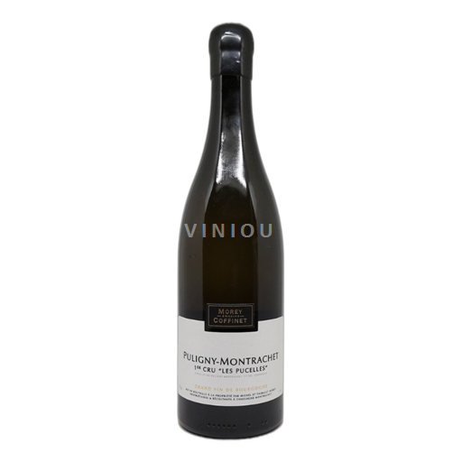 Bourgogne Puligny-montrachet Premier Cru Domaine Moreycoffinet 1er Cru "Les Pucelles" 2023