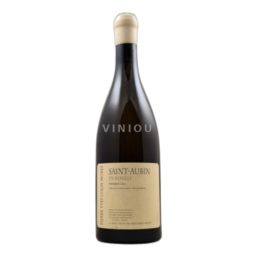 Bourgogne Saint-Aubin Premier Cru Pierre Yves Colin Morey 1er Cru "En Remilly" 2022
