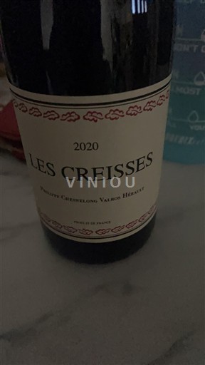 Languedoc và Roussillon Vùng đất Oc Les Creisses Les Creisses 2023