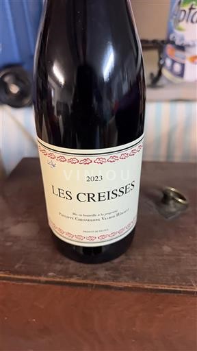 Languedoc a Roussillon Pays d'Oc Les Creisses Les Creisses 2023