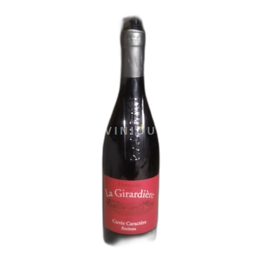 Thung lũng Rhône Rasteau Domaine La Girardière Caractère 2022