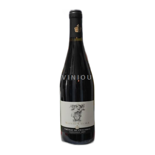 Languedoc Château L'engarran Sainte-Cécile 2021