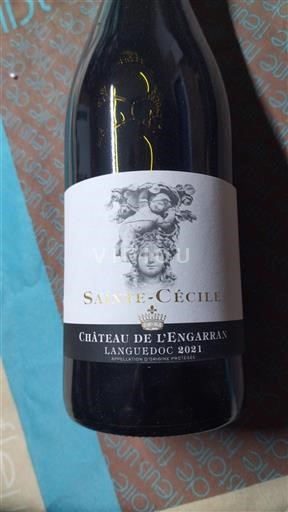 Langvedok Languedoc Château L'engarran Sainte-Cécile 2021