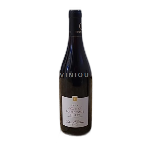 Burgundy Unspecified Grand Cru Edmond Chalmeau & Fils 2018