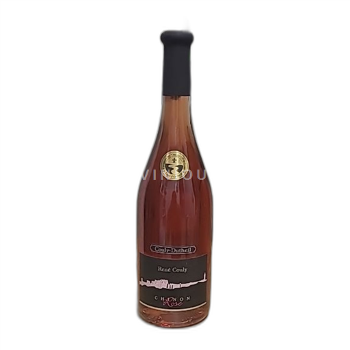 Thung lũng sông Loire Chinon Domaine Coulydutheil René Couly 2019