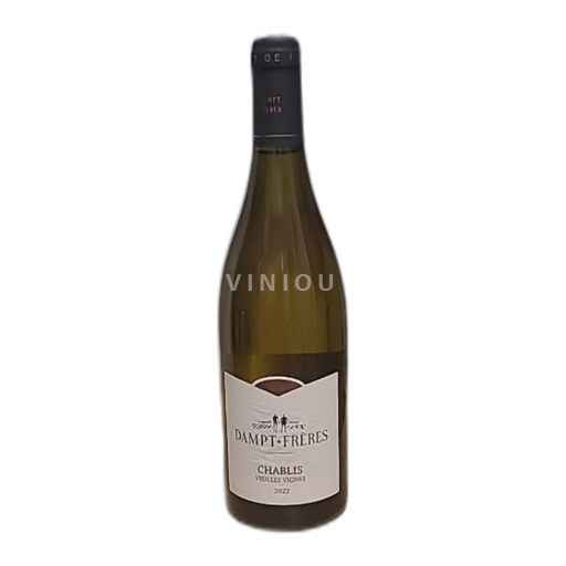 Burgund Chablis Dampt Frères Vieilles Vignes 2022