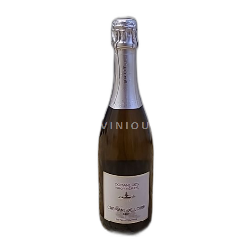Loirevallei Crémant de Loire Domaine Des Trottières La Pierre Couverte Niet-geïntegreerd