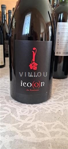 Rhône Valley Rasteau Ico(o)n 2013