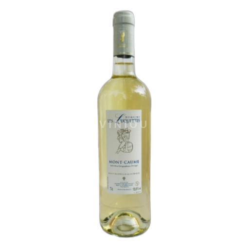 Provence, Ala-Rhônen laakso, Korsika Mont-Caume Domaine Les Luquettes Ei vuosikertaa