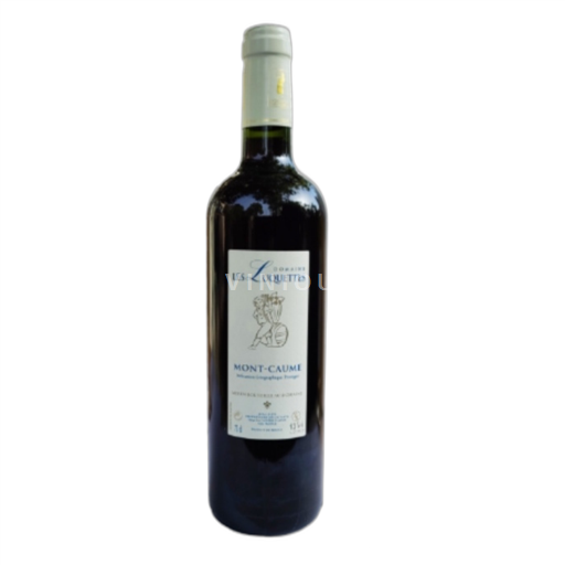 Provence, Ala-Rhônen laakso, Korsika Mont-Caume Domaine Les Luquettes Ei vuosikertaa