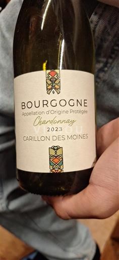 Burgund Carillon Des Moines Chardonnay 2023