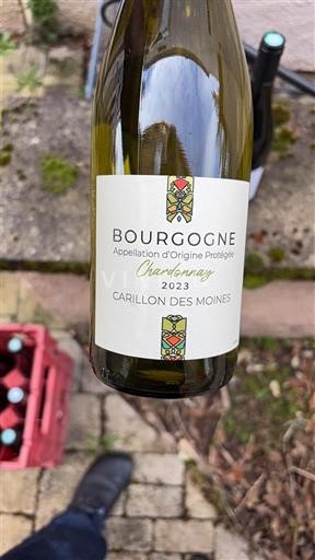 Burgund Carillon Des Moines Chardonnay 2023