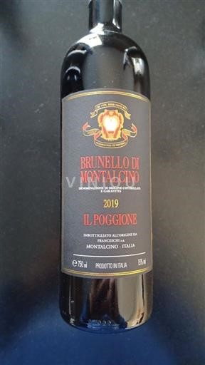 Toscana Brunello di Montalcino Tenuta Il Poggione 2019