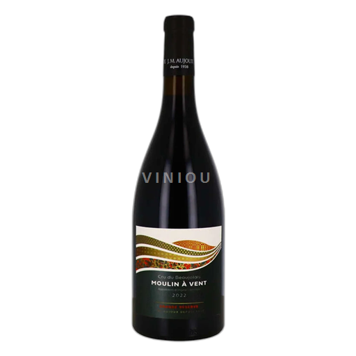 Beaujolais Moulin-à-vent Domaine Des Vieilles Caves 2022