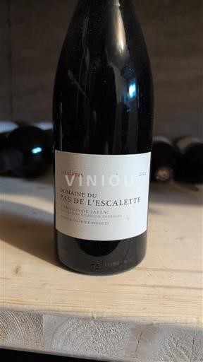Languedoc Terrasses-du-larzac Domaine Pas De L'escalette Les Clapas 2021