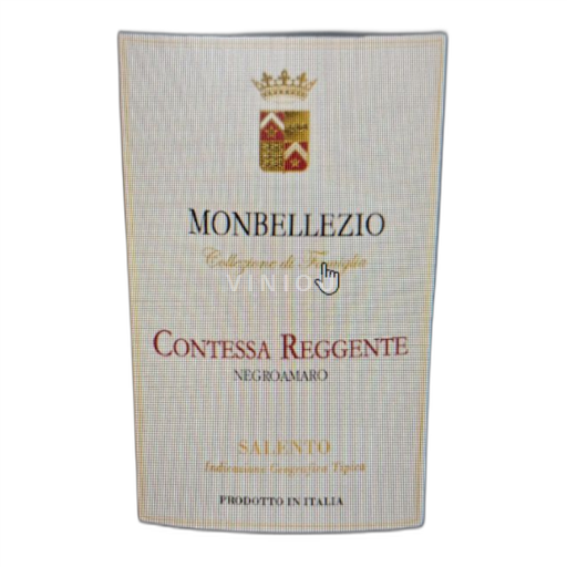 Apulien Monbellezio 'contessa Reggente 2022