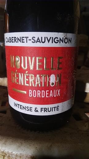 Bordeaux Nouvelle Génération 2023