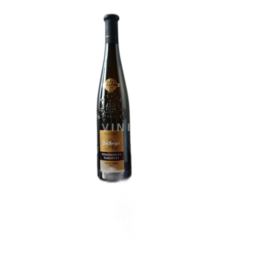 Alsácia Pinot gris Wolfberger Vendanges tardives 2021