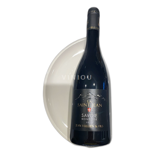Savoyen und Bugey Mondeuse Jean Vullien & Fils La Saint Jean 2023